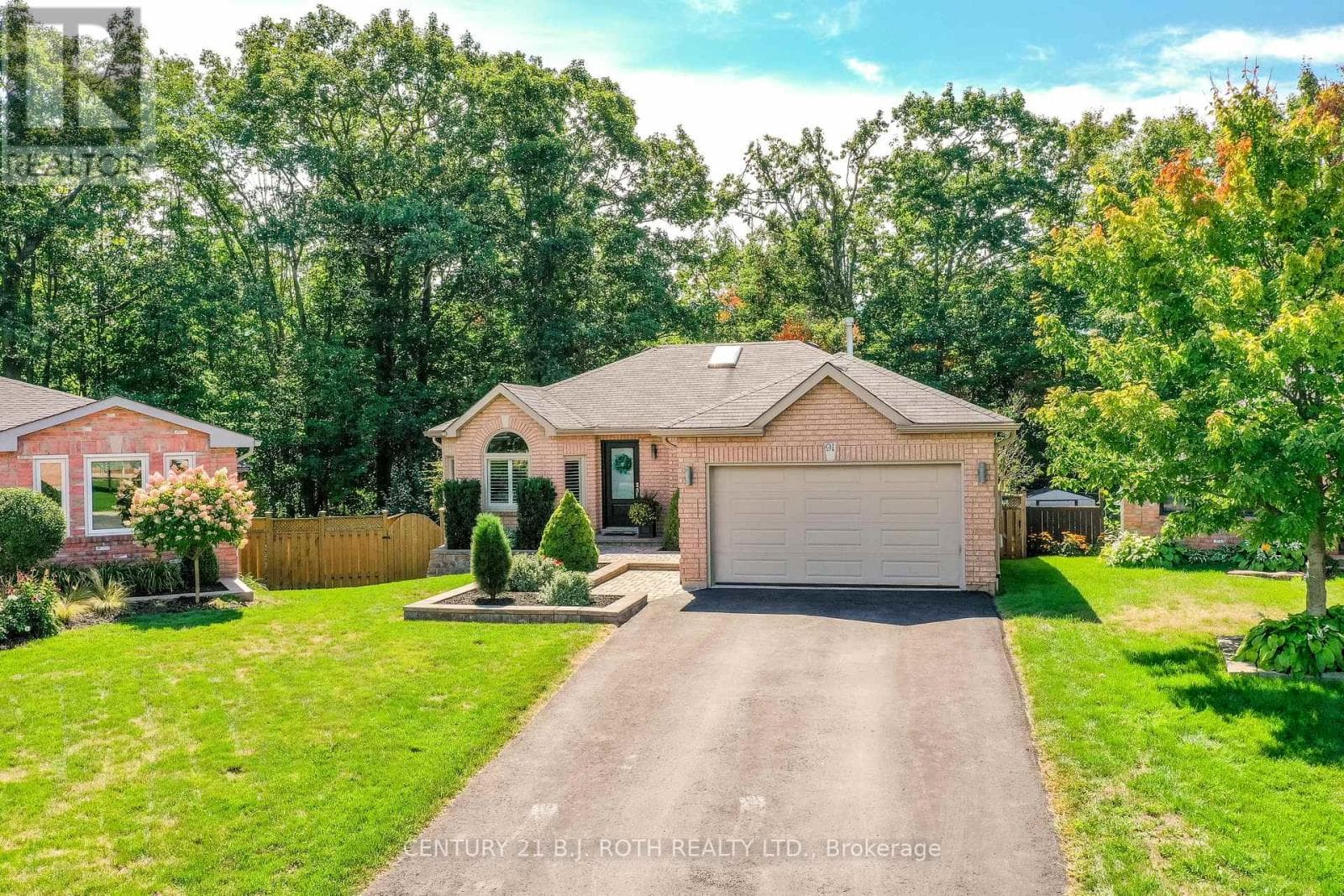 3 bed 3 bath single family at 91 BENSON DRIVE — $888,800