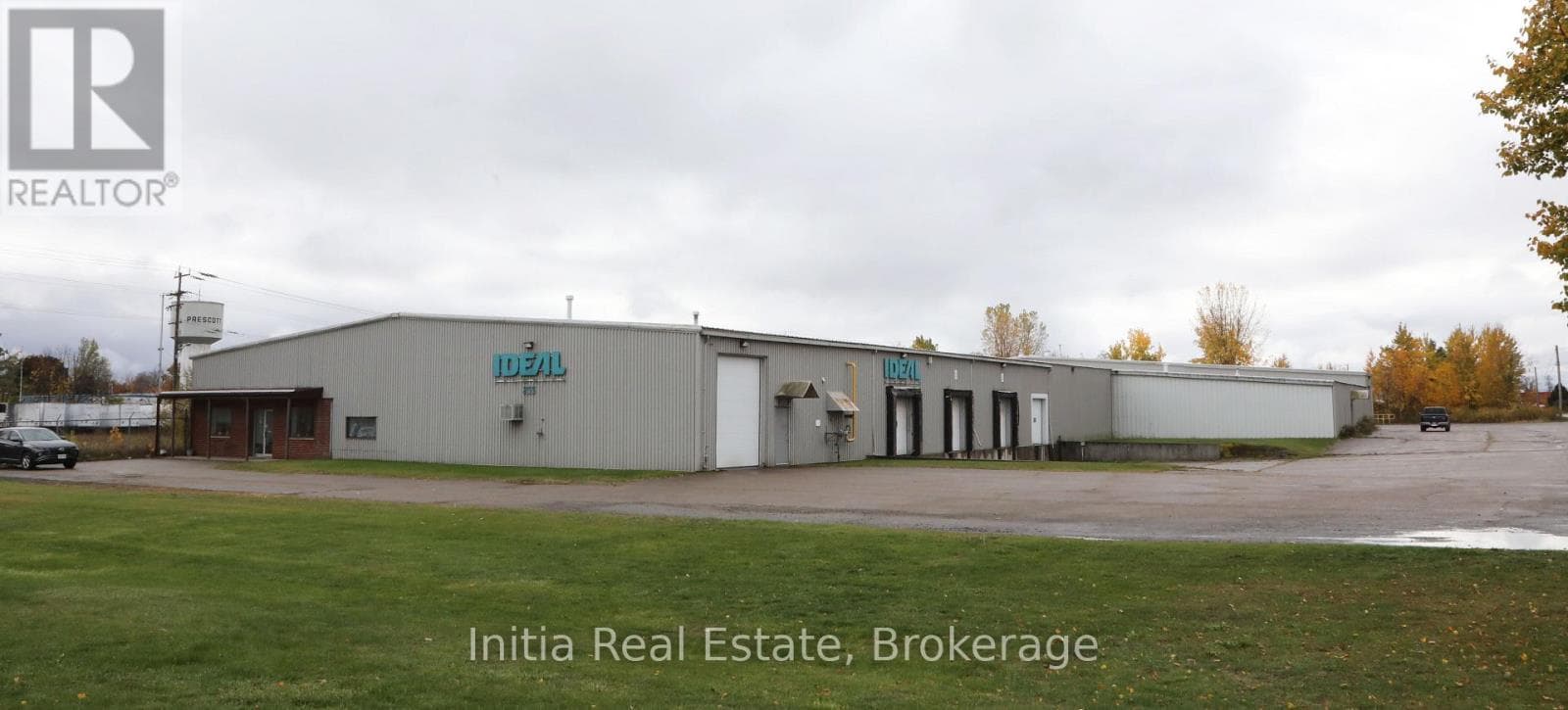 industrial at 855 EDWARD STREET — $4,999,999