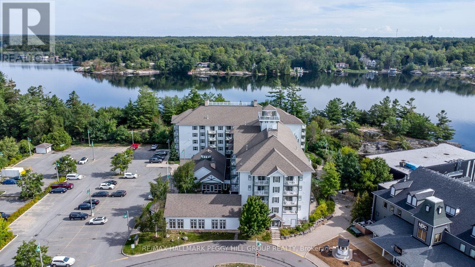 1 bed 1 bath single family at 410 - 285 STEAMSHIP BAY ROAD — $164,499