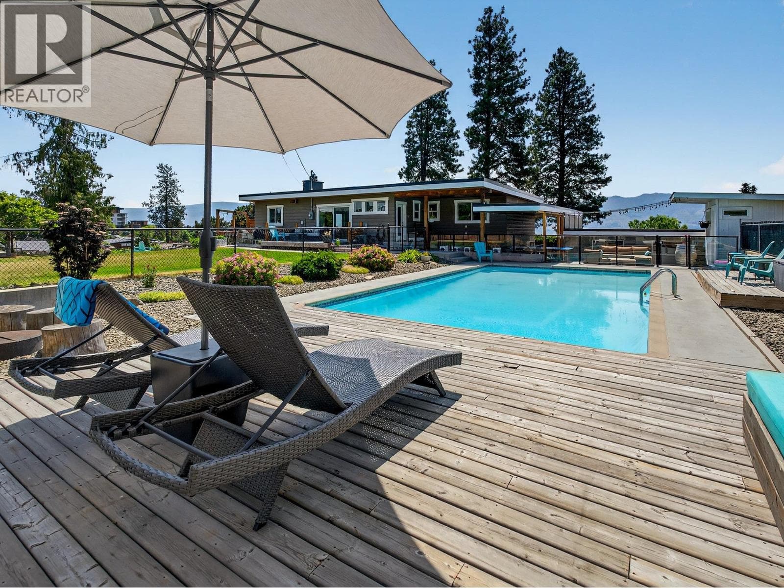 3 bed 3 bath single family at 2715 Boucherie Road — $1,990,000