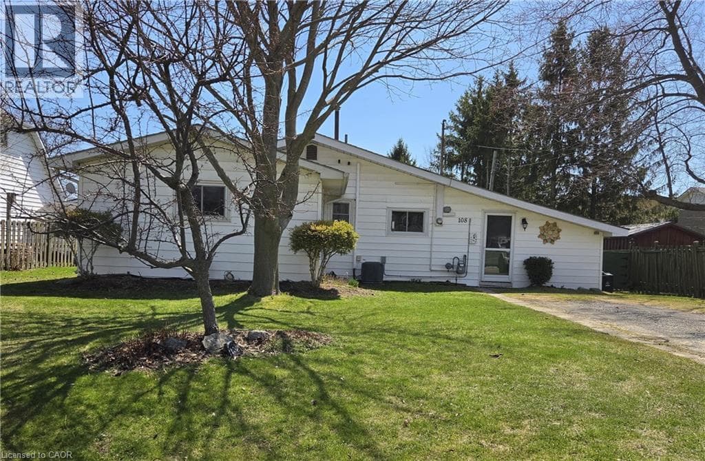 3 bed 1 bath single family at 108 NEW LAKESHORE Road — $489,900