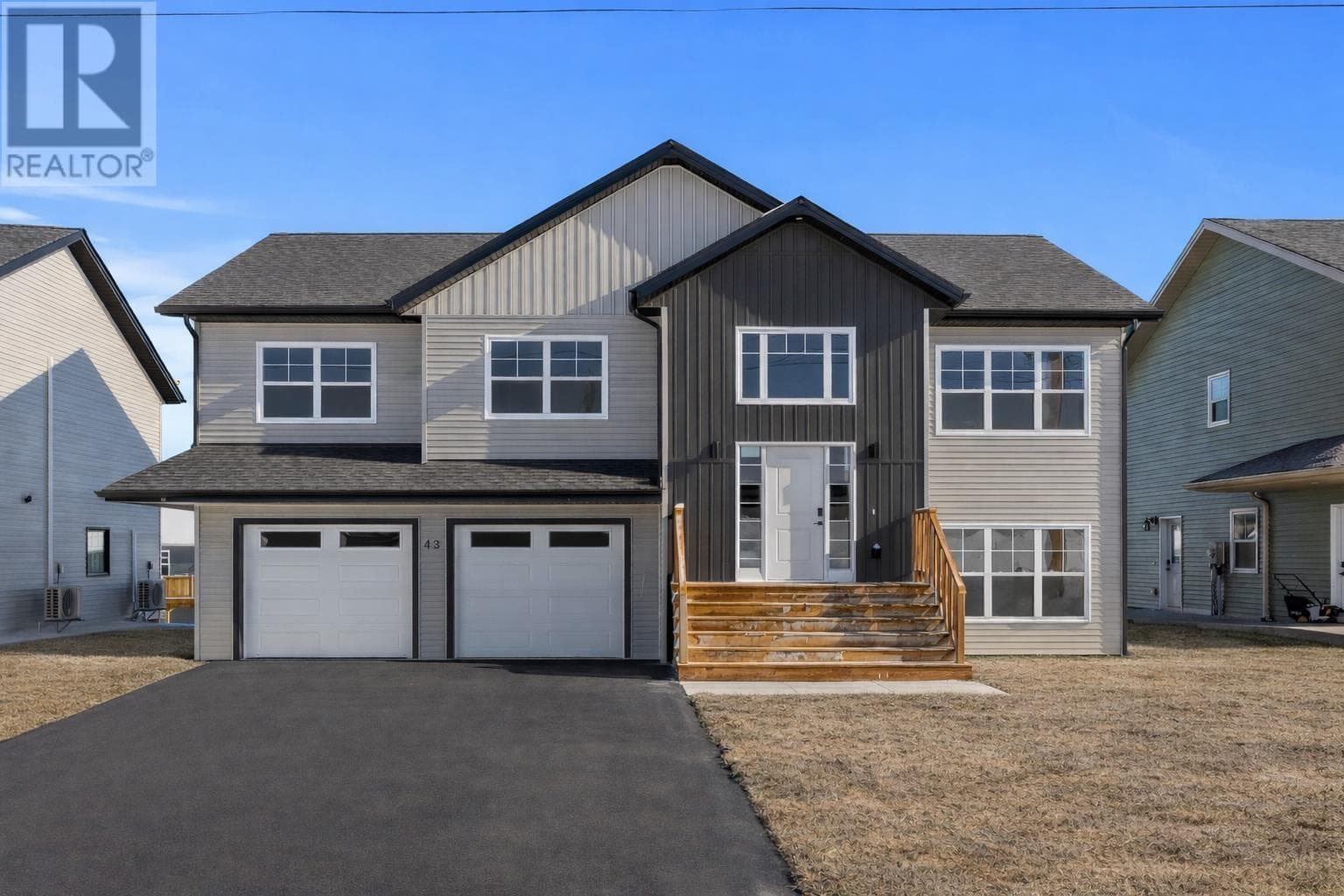 5 bed 3 bath single family at 43 Hudson Avenue — $675,000