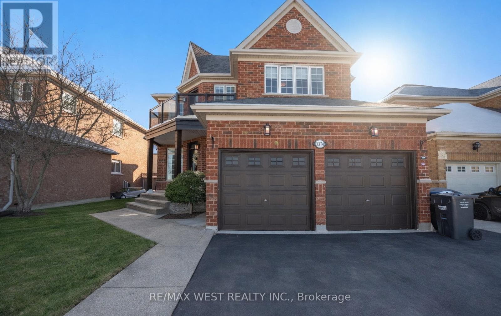 4 bed 3 bath single family at 3374 ARTESIAN DRIVE — $1,525,000