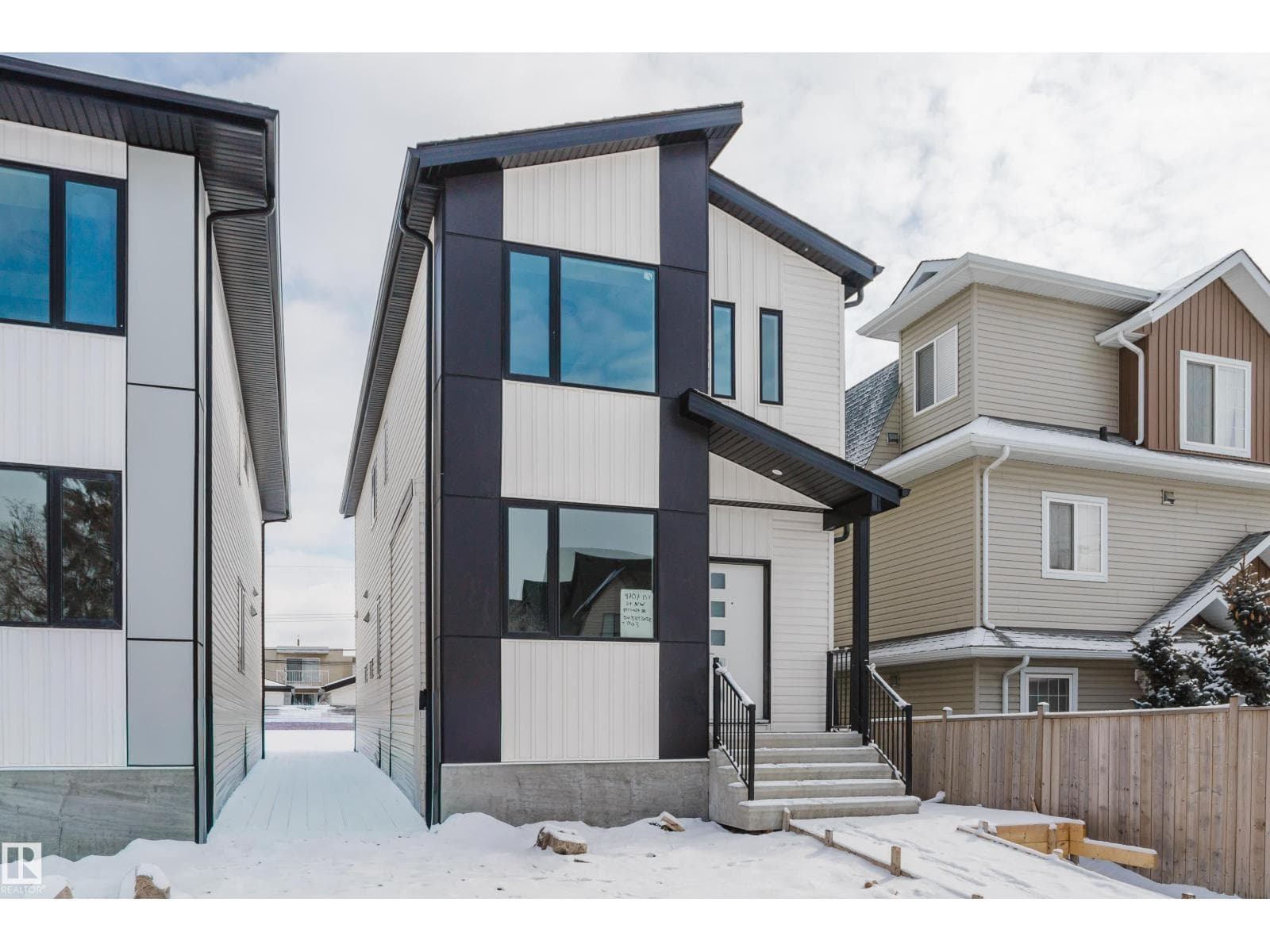 5 bed 4 bath single family at 9707 157 ST NW NW — $659,900
