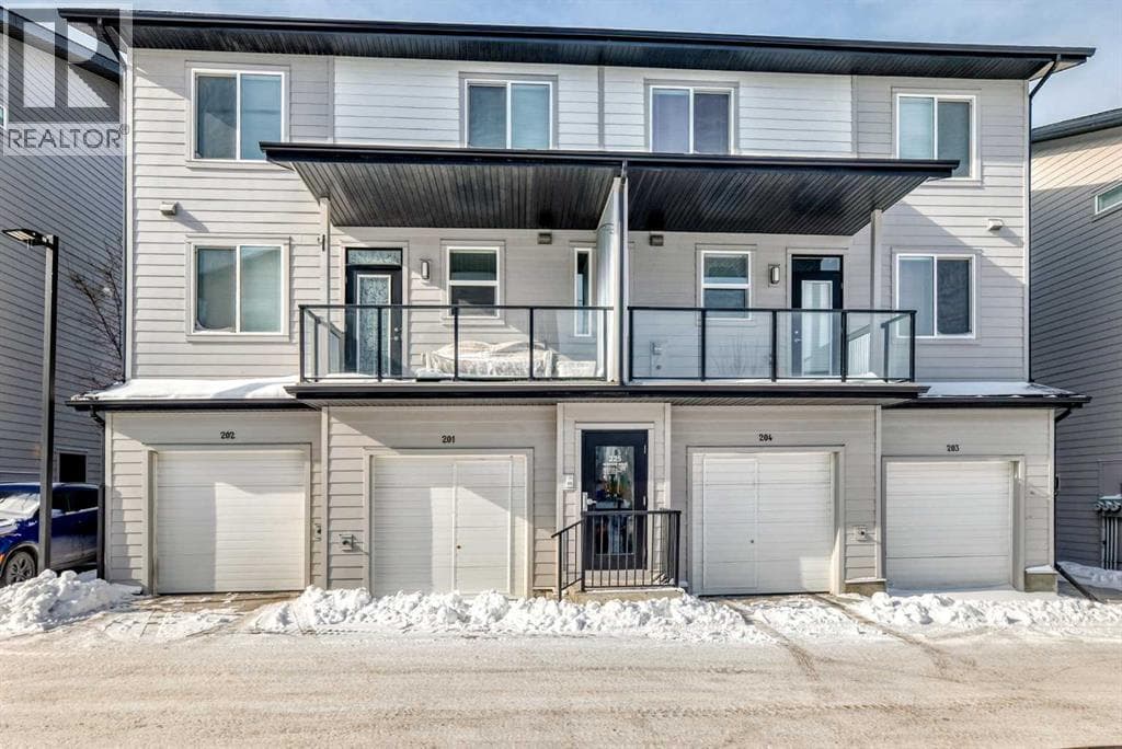 2 bed 3 bath single family at 203, 225 Redstone Walk NE — $319,900
