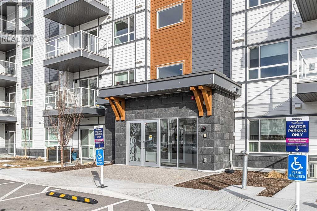 2 bed 2 bath single family at 203, 360 Harvest Hills Way NE — $360,000