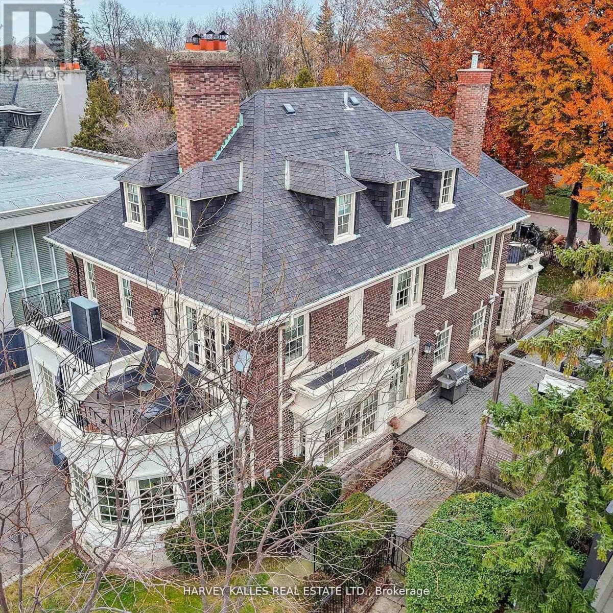 5 bed 6 bath single family at 444 RUSSELL HILL ROAD — $6,499,000