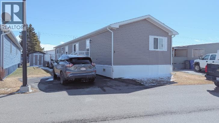 3 bed 2 bath single family at #3, 5853 4 Street W — $199,900