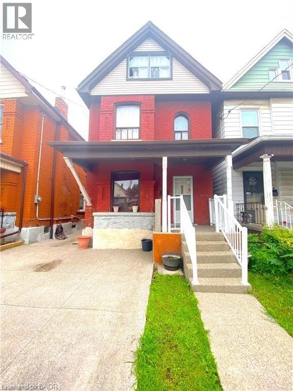 4 bed 2 bath single family at 126 GIBSON Avenue — $419,000