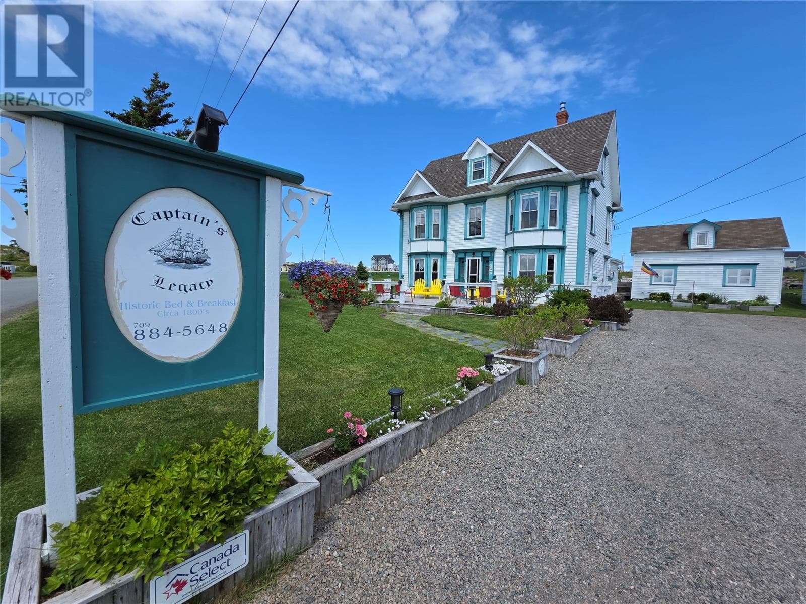 business at 14 Ochre Pit Road — $549,900