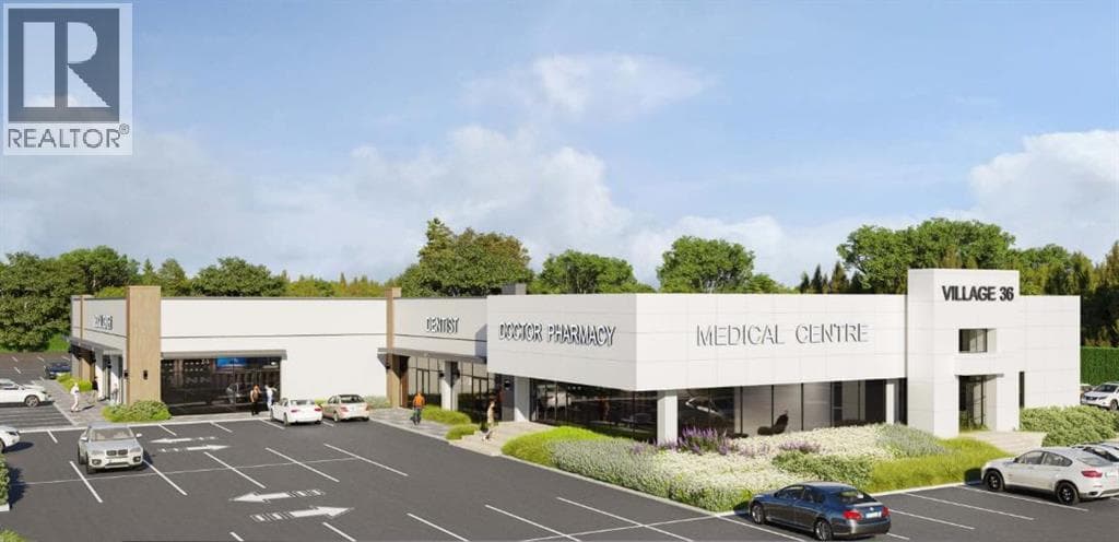 retail at 9, 615 36 Street NE — $1,012,320