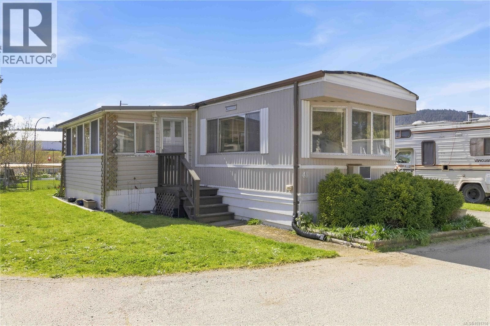 1 bed 1 bath single family at 48 2847 Sooke Lake Rd — $260,000