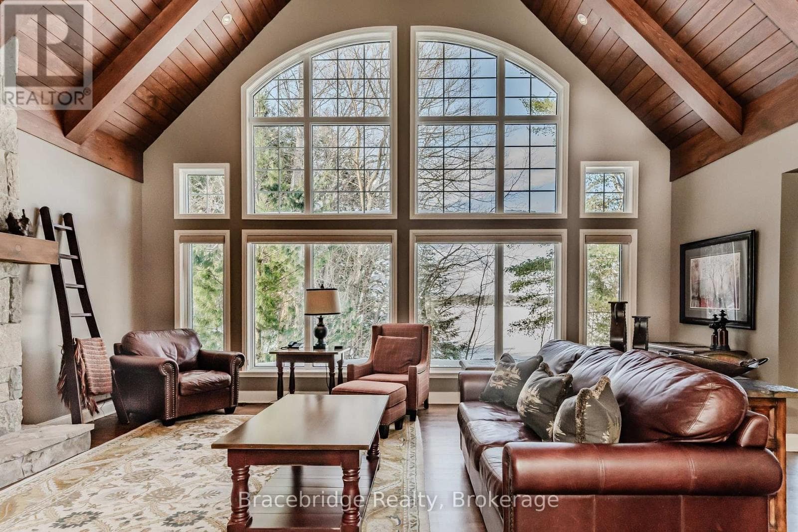 3 bed 4 bath single family at WATER'S EDGE W1 - 3876 MUSKOKA RD 118 HIGHWAY W — $189,000