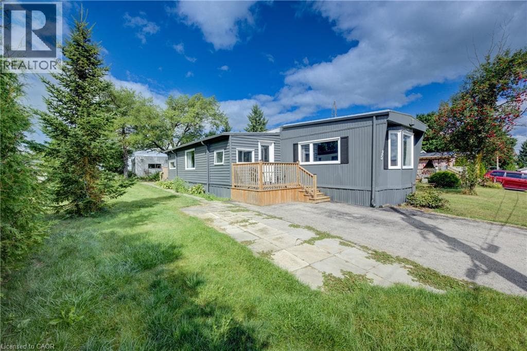 2 bed 1 bath single family at 25 GRAND VISTA Crescent — $275,000