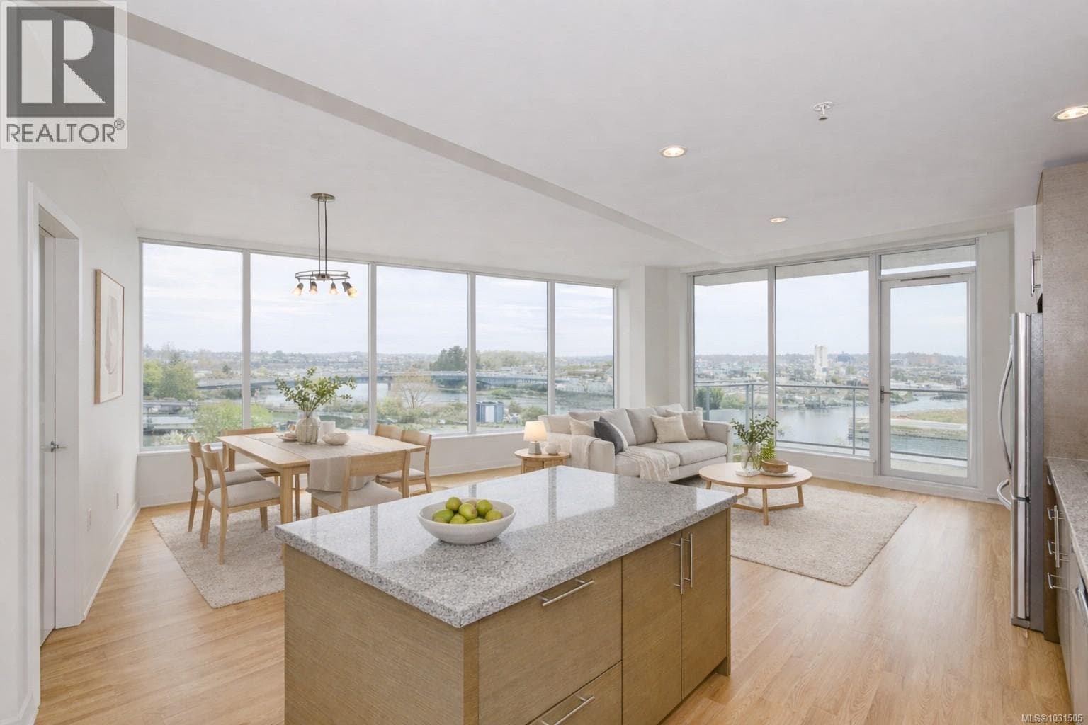 2 bed 2 bath single family at 406 399 Tyee Rd — $855,000