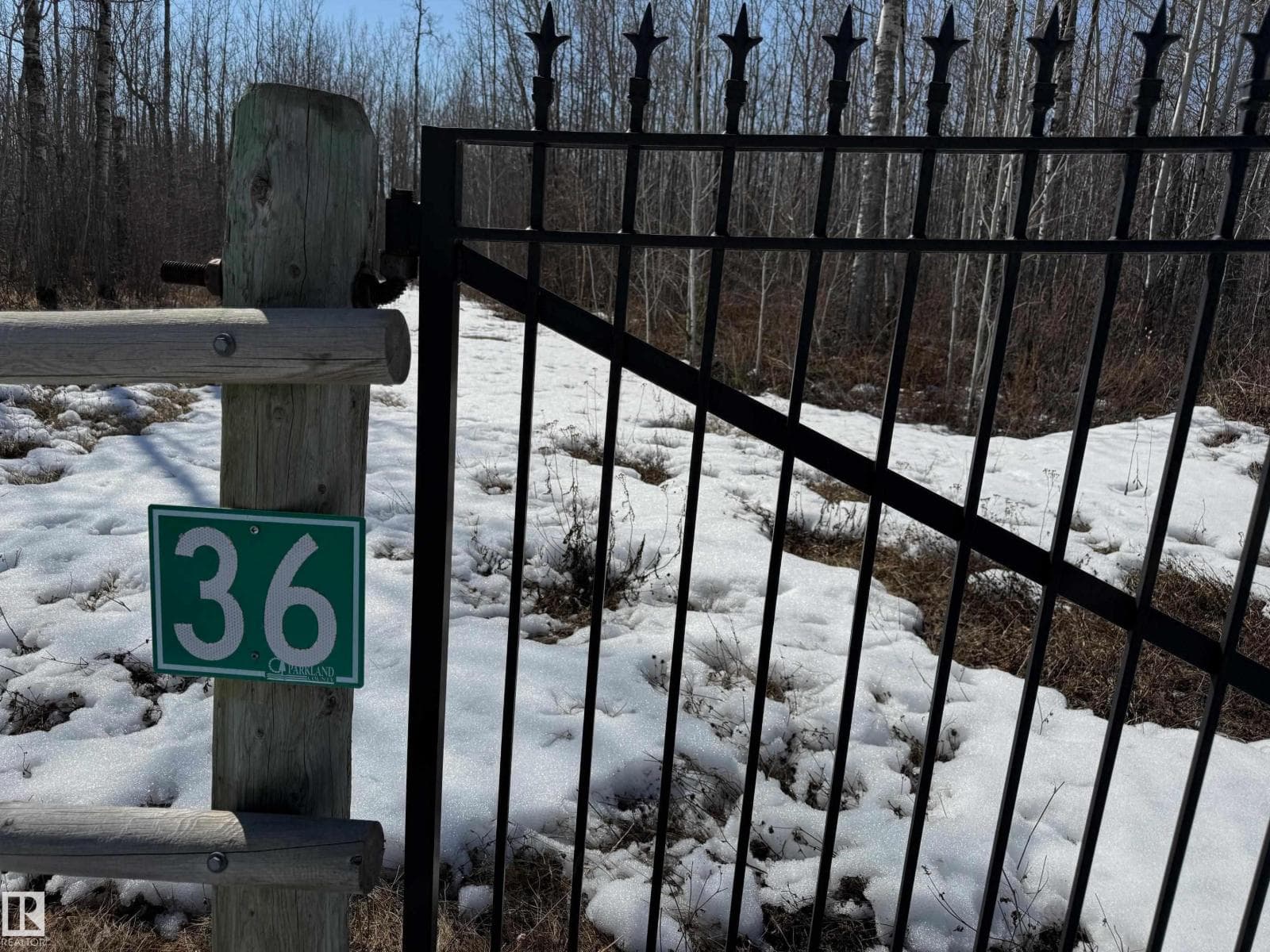 vacant land at #36 50412 RGE ROAD 275 — $284,900