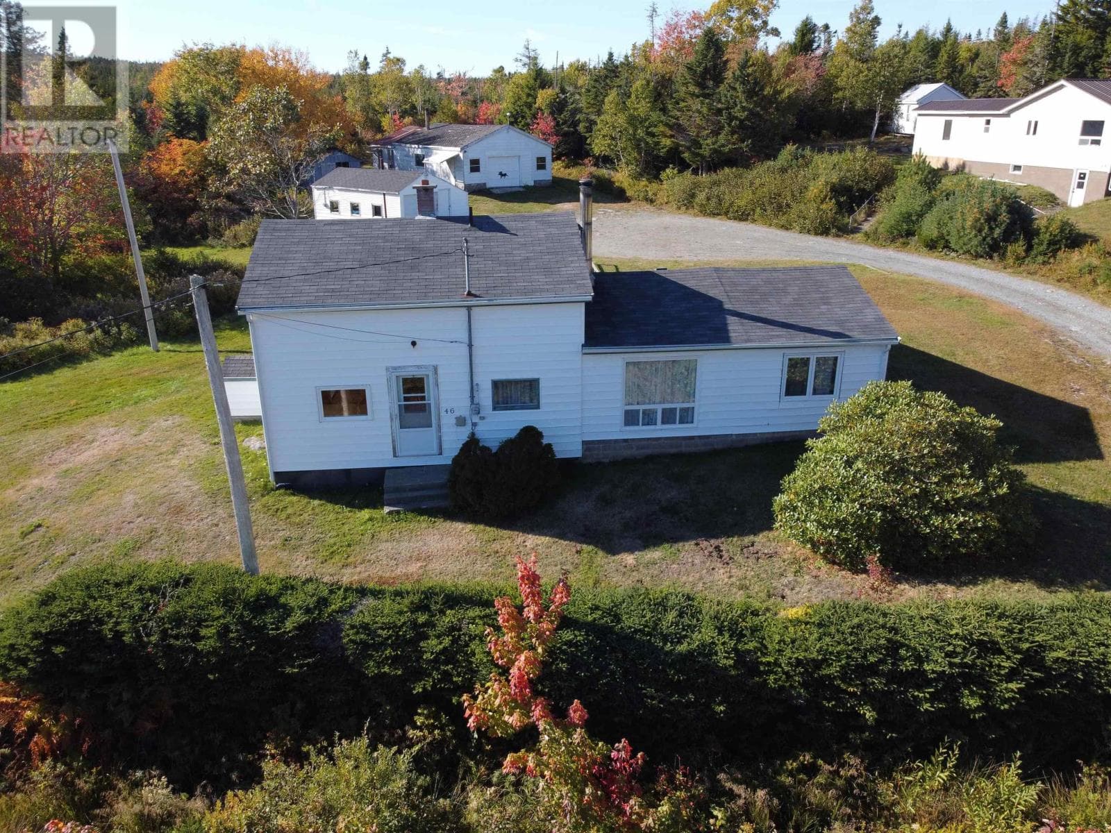 3 bed 1 bath single family at 46 Beaver Harbour Road — $209,900