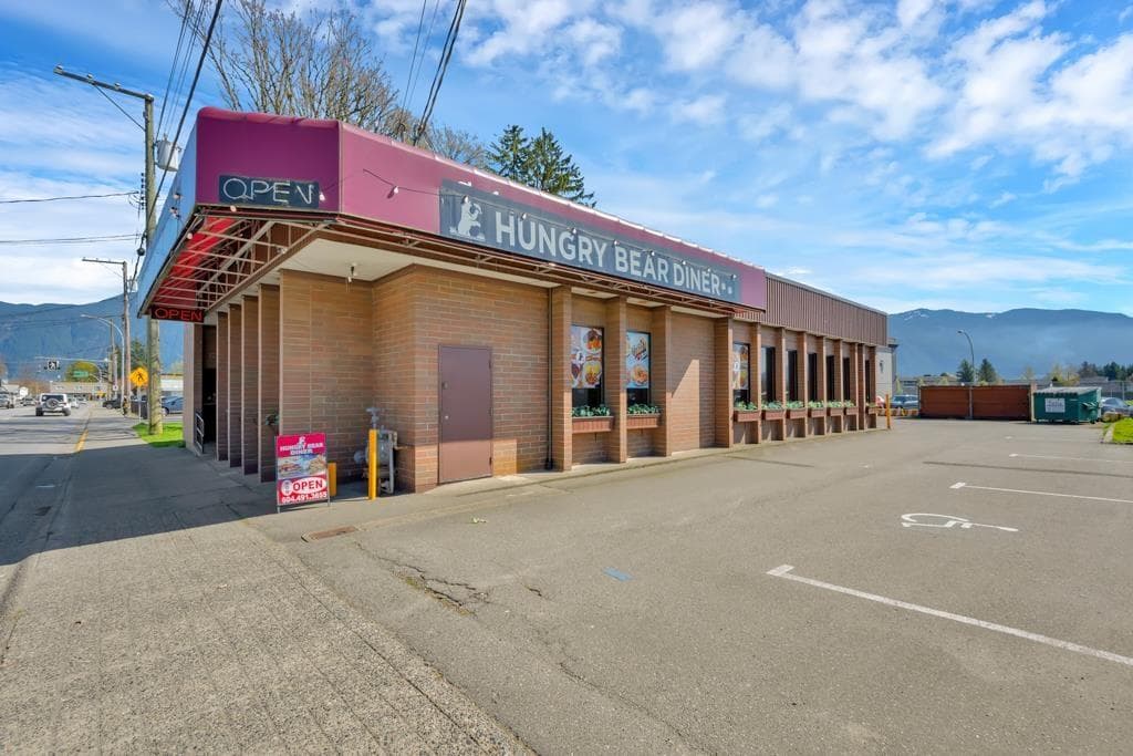 business at 7056 CHEAM AVENUE, Agassiz — $175,000