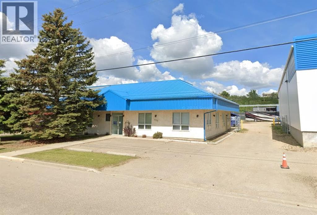 industrial at 4628 62 Street — $1,290,000