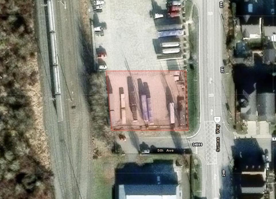 industrial at 34585 5TH AVENUE — $2,699,999