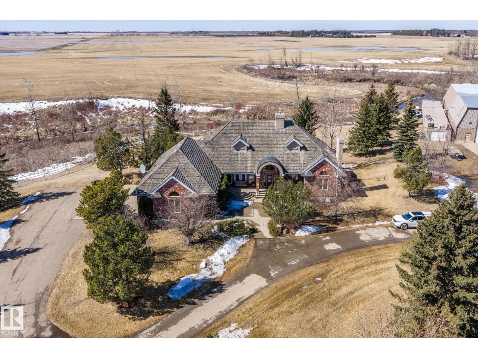4 bed 4 bath single family at 9610 167 ST SW — $3,450,000