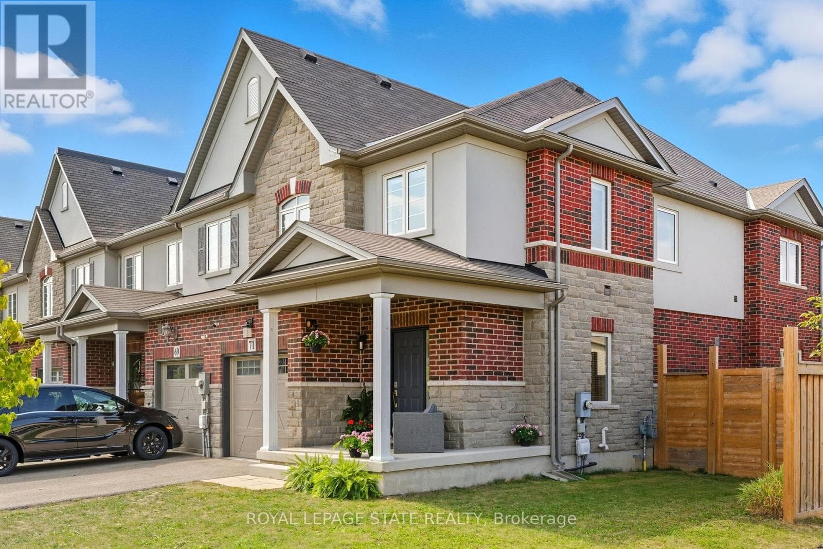 3 bed 4 bath single family at 71 BRADBURY ROAD — $784,000