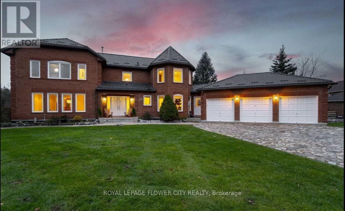 5 bed 5 bath single family at 27 MCCAULEY DRIVE — $2,199,999