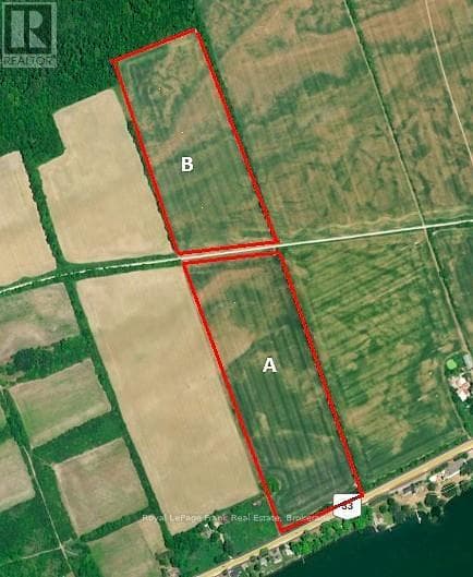 vacant land at PT LT 3 LOYALIST PARKWAY — $1,320,000