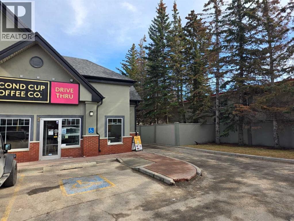 business at 2803 17 Avenue SW — $65,000