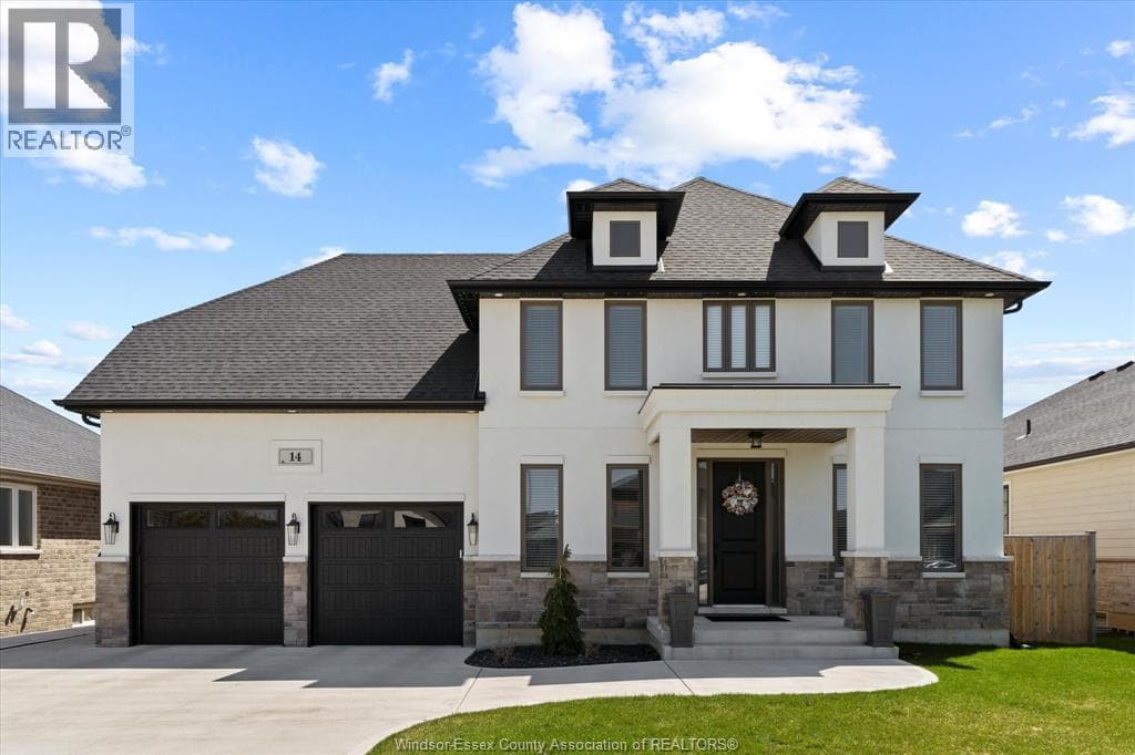 4 bed 4 bath single family at 14 Dundee — $899,900