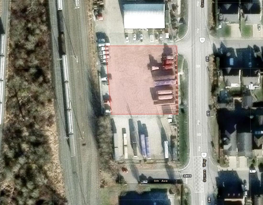industrial at 283 SUMAS WAY — $3,839,000