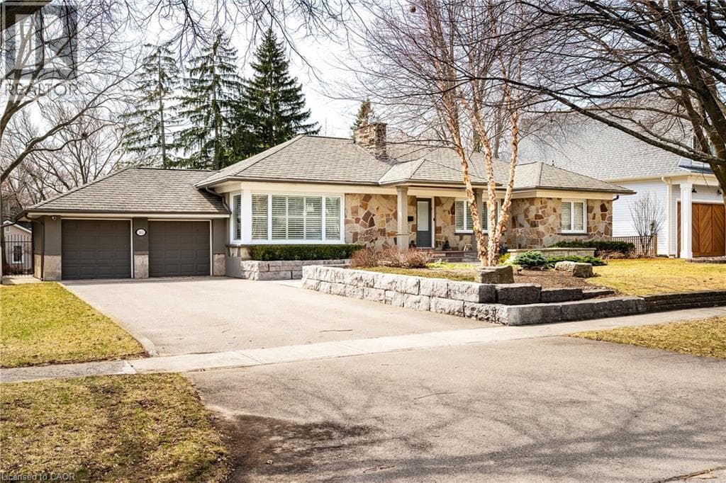 4 bed 2 bath single family at 262 OAKWOOD Crescent — $1,799,999
