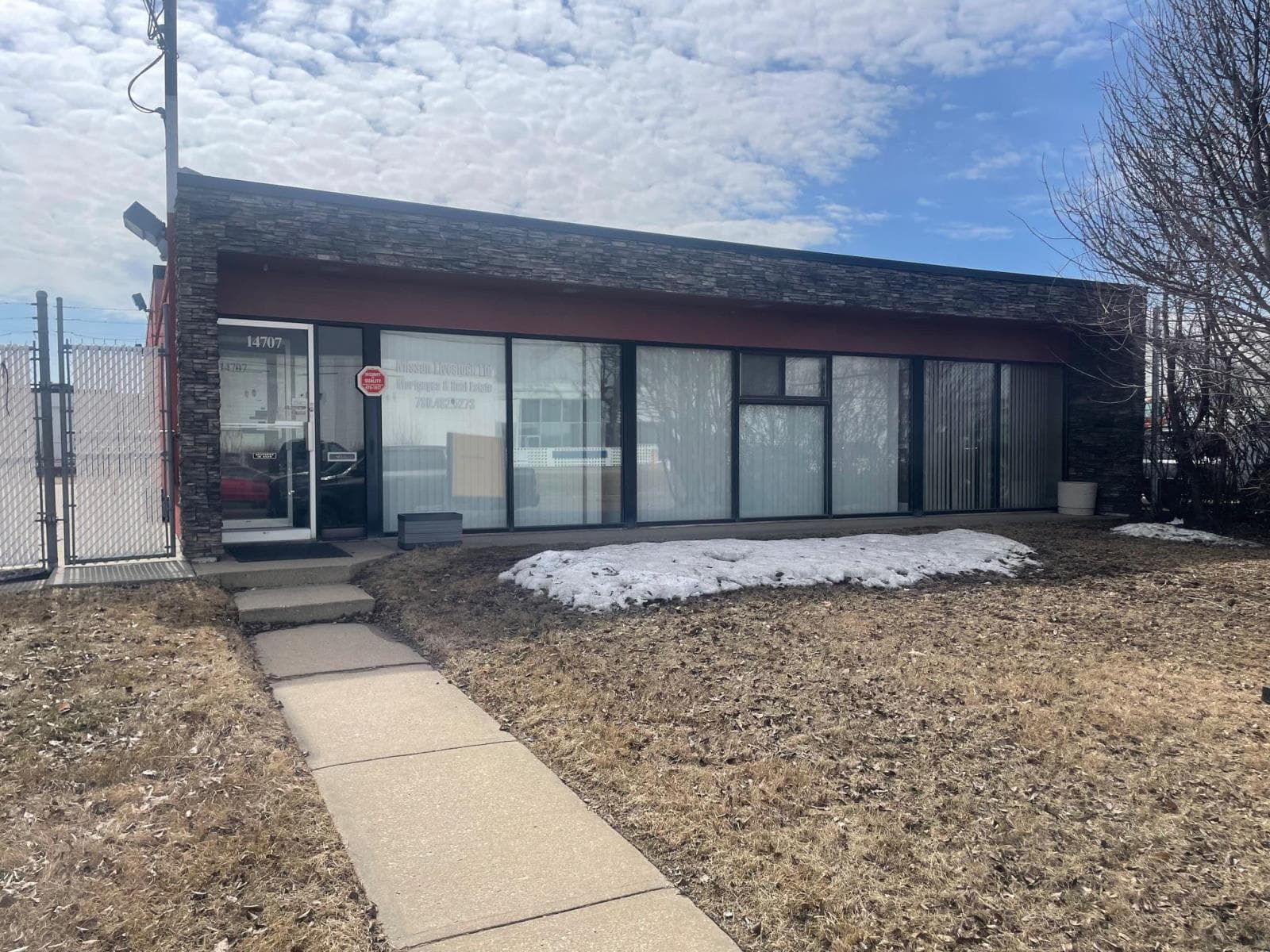 industrial at 14707  119 Avenue — $1,500,000