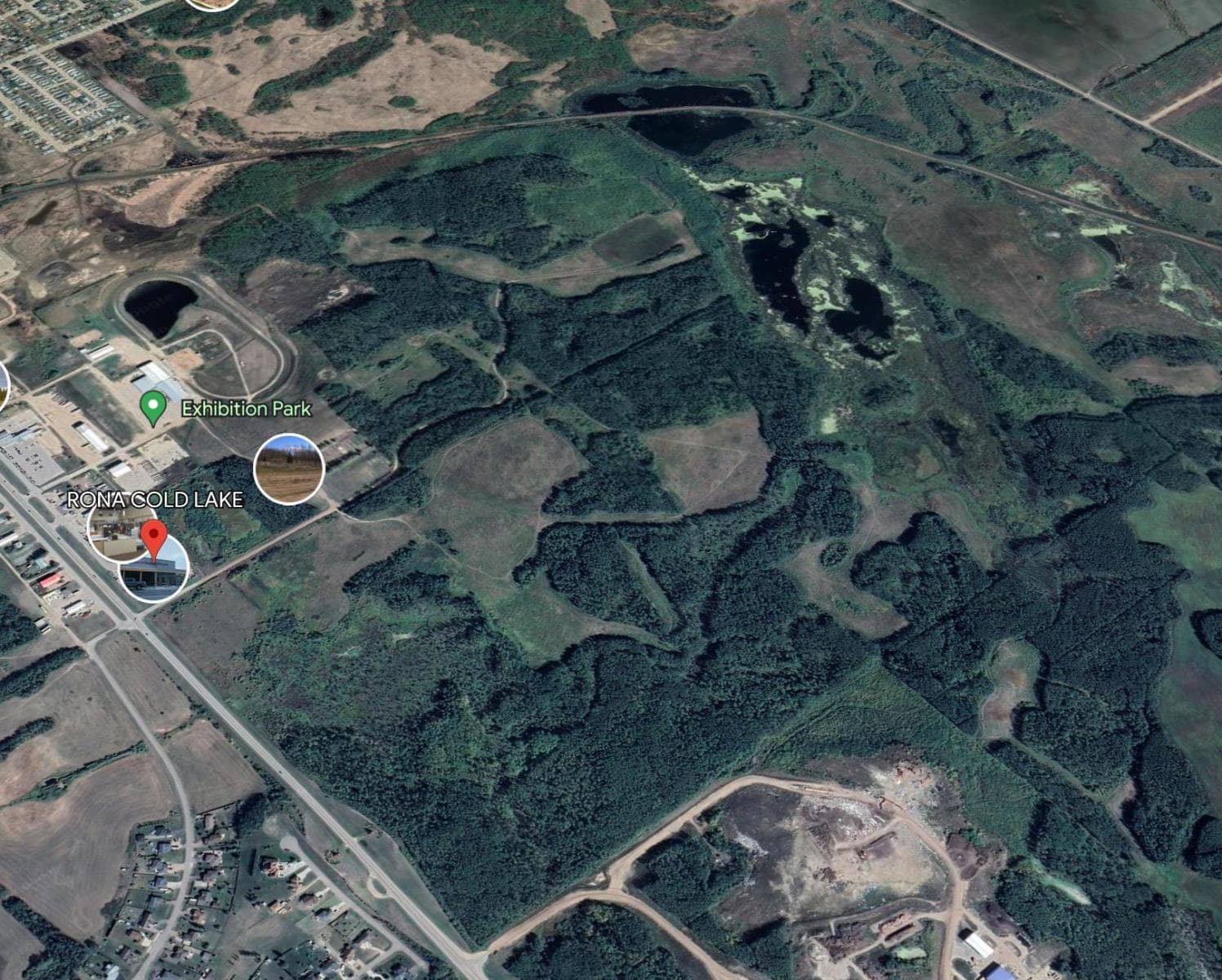vacant land at 34  Hwy 28 — $3,300,000