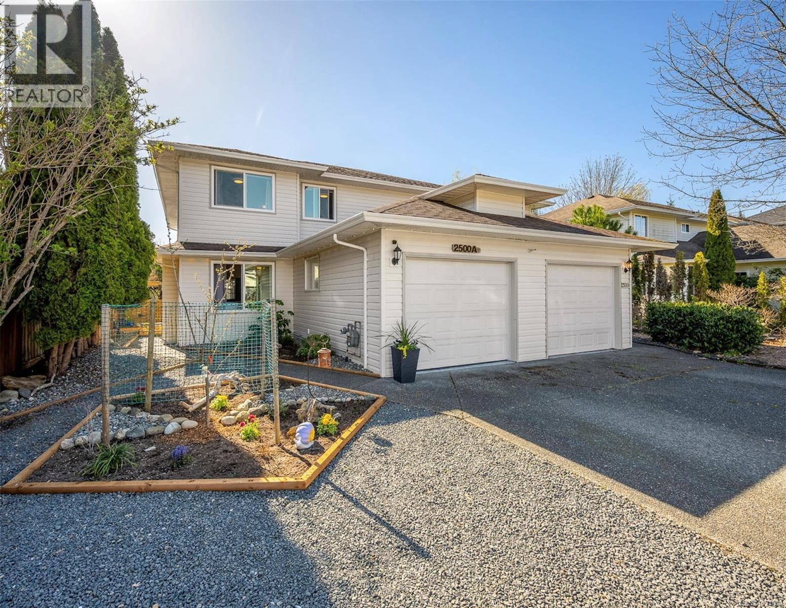 3 bed 3 bath single family at A 2500 1st St — $669,900
