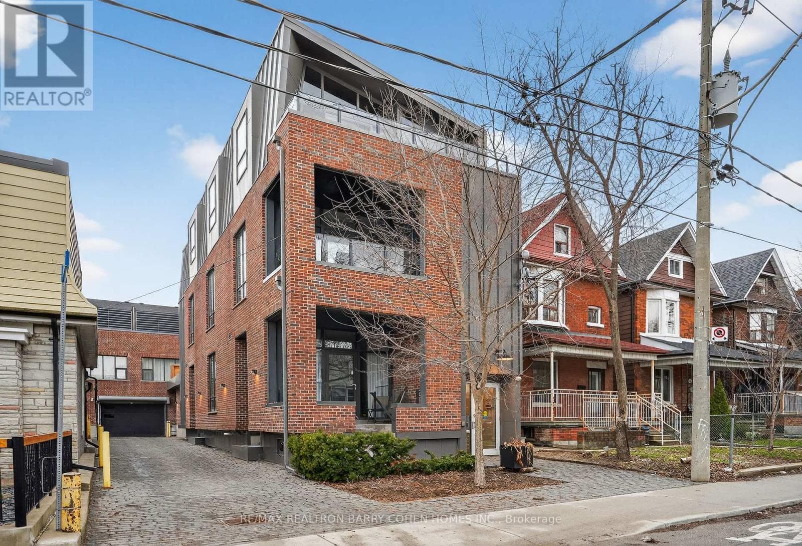 3 bed 3 bath single family at 7 - 50 BARTLETT AVENUE — $1,499,000