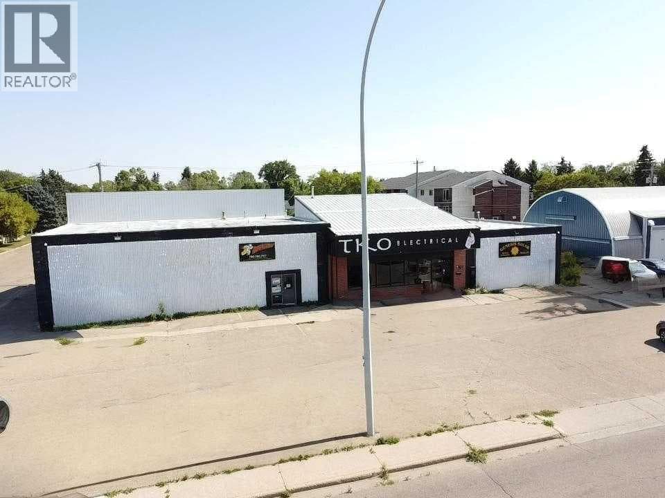 office at 5305 49 Street — $750,000