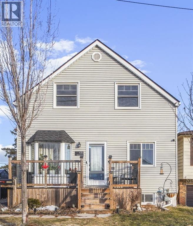 6 bed 3 bath single family at 420 WAVERLY Street — $679,900