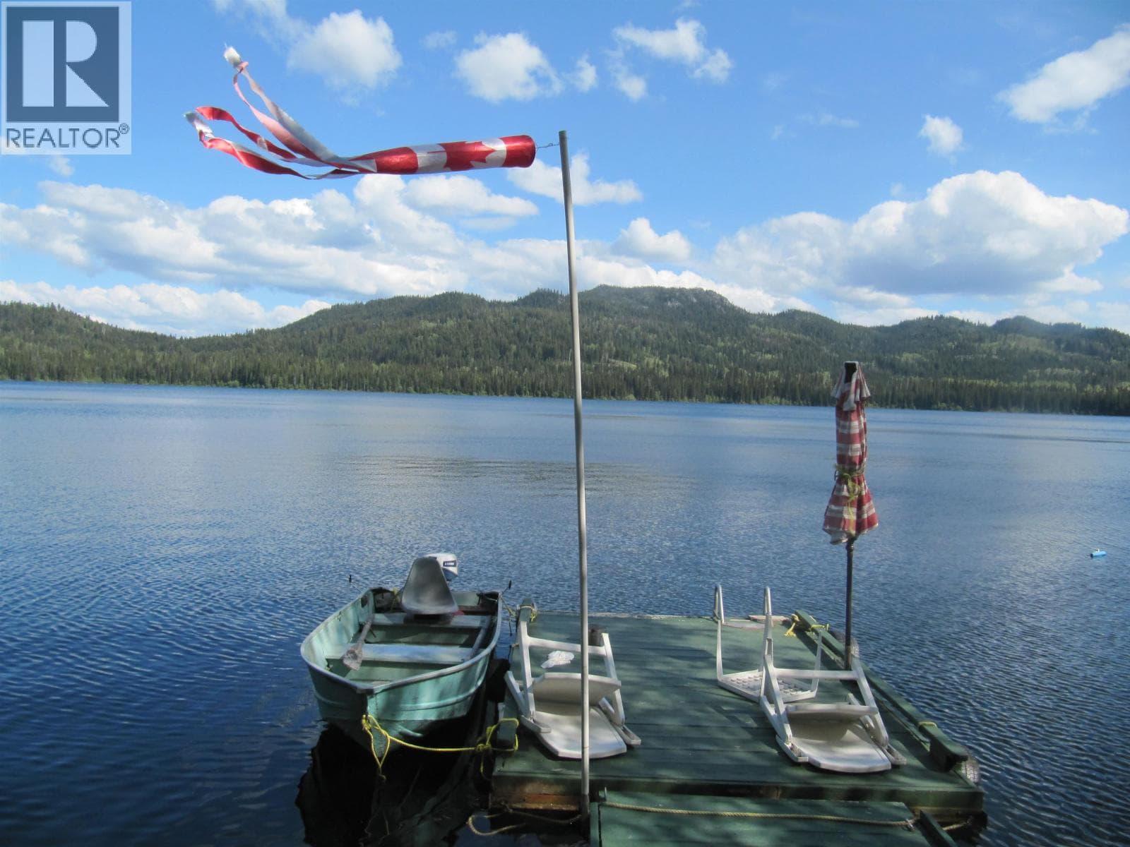 3 bed 1 bath recreational at 4376 BIRCH LAKE DUMP ROAD — $370,000