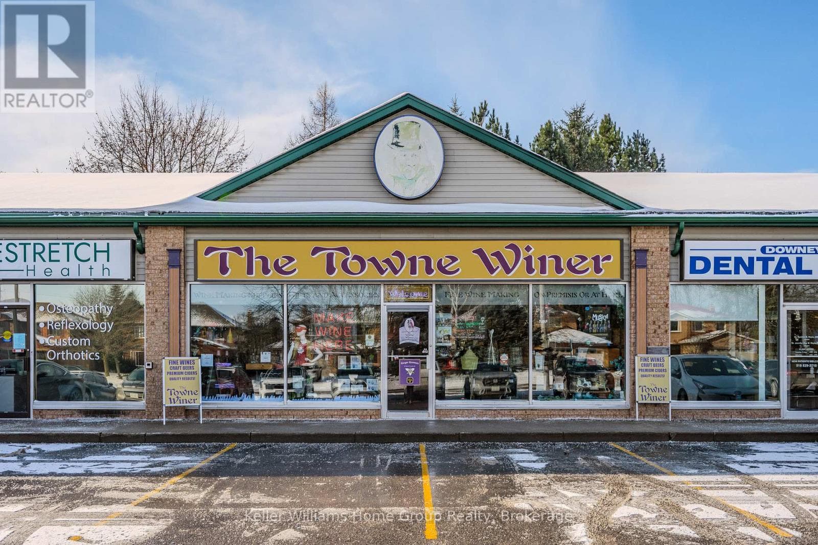 1 bath business at 5 - 115 DOWNEY ROAD — $20,000