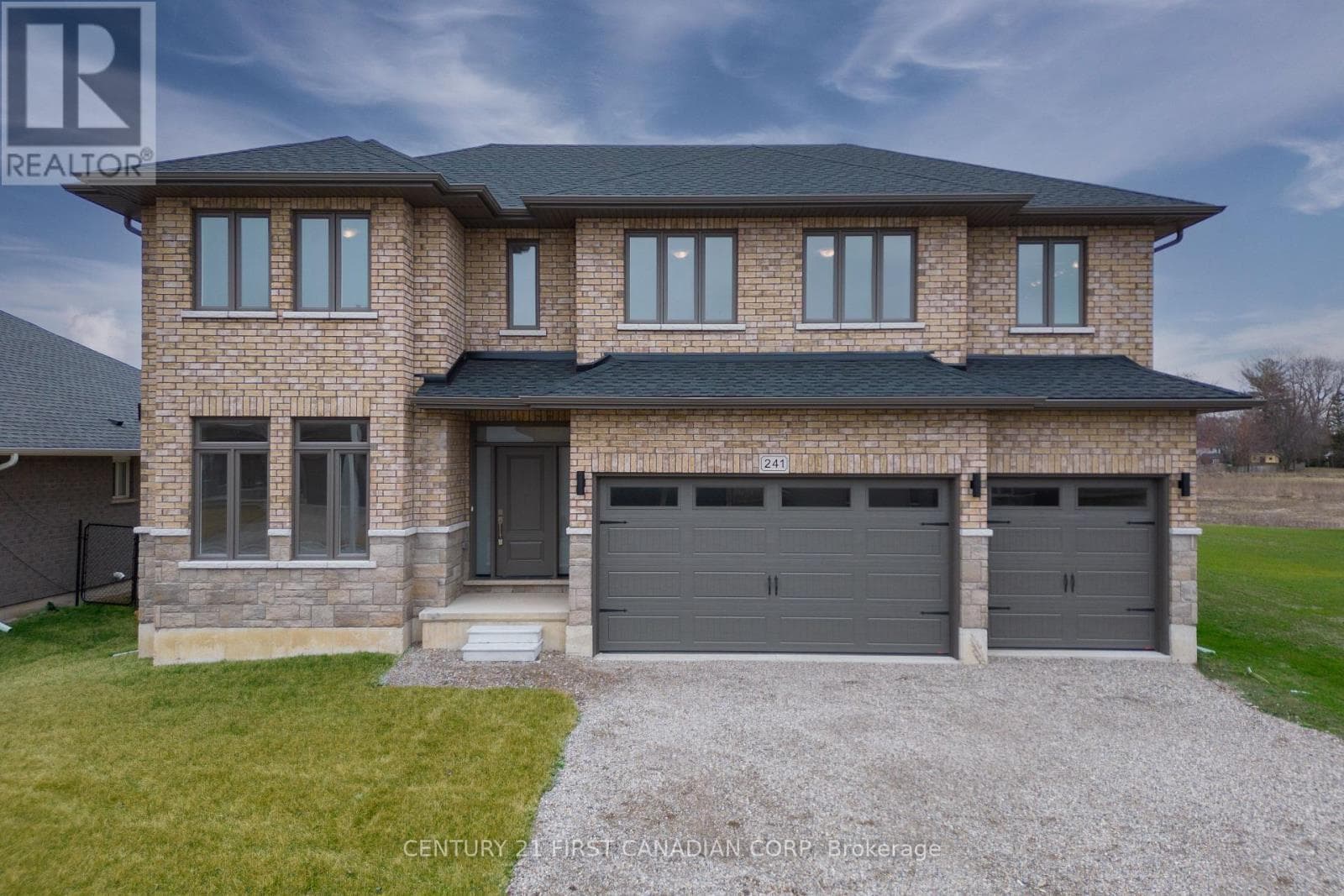 5 bed 4 bath single family at 241 LEITCH STREET — $749,900