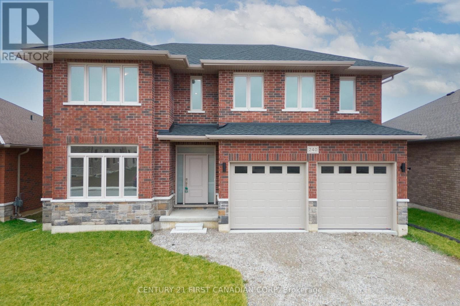 4 bed 3 bath single family at 240 LEITCH STREET — $749,900