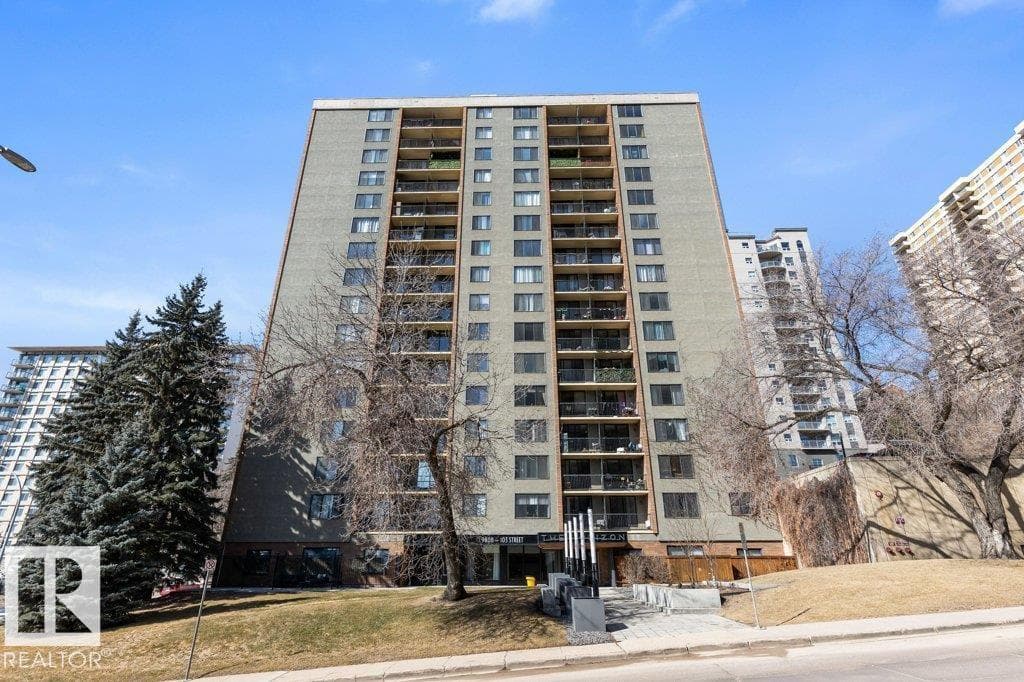 2 bed 2 bath single family at #1403 9808 103 ST NW — $175,000
