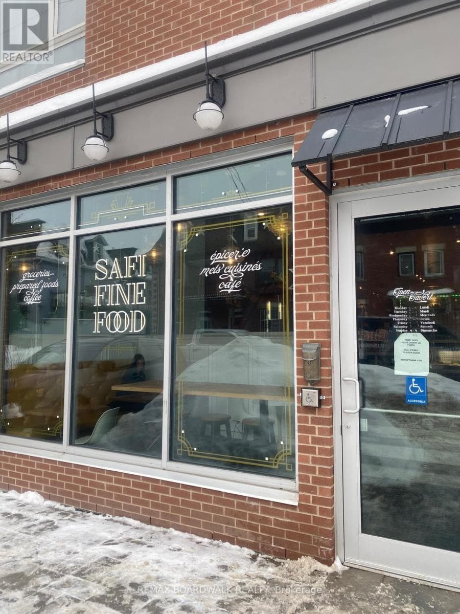 business at 296 SOMERSET STREET E — $149,000