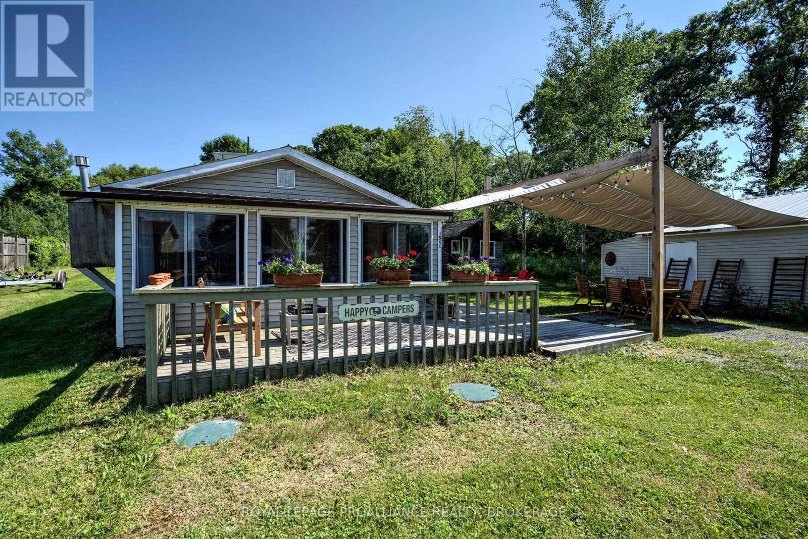 2 bed 1 bath single family at C - 356 DRISCOLL ROAD — $279,000