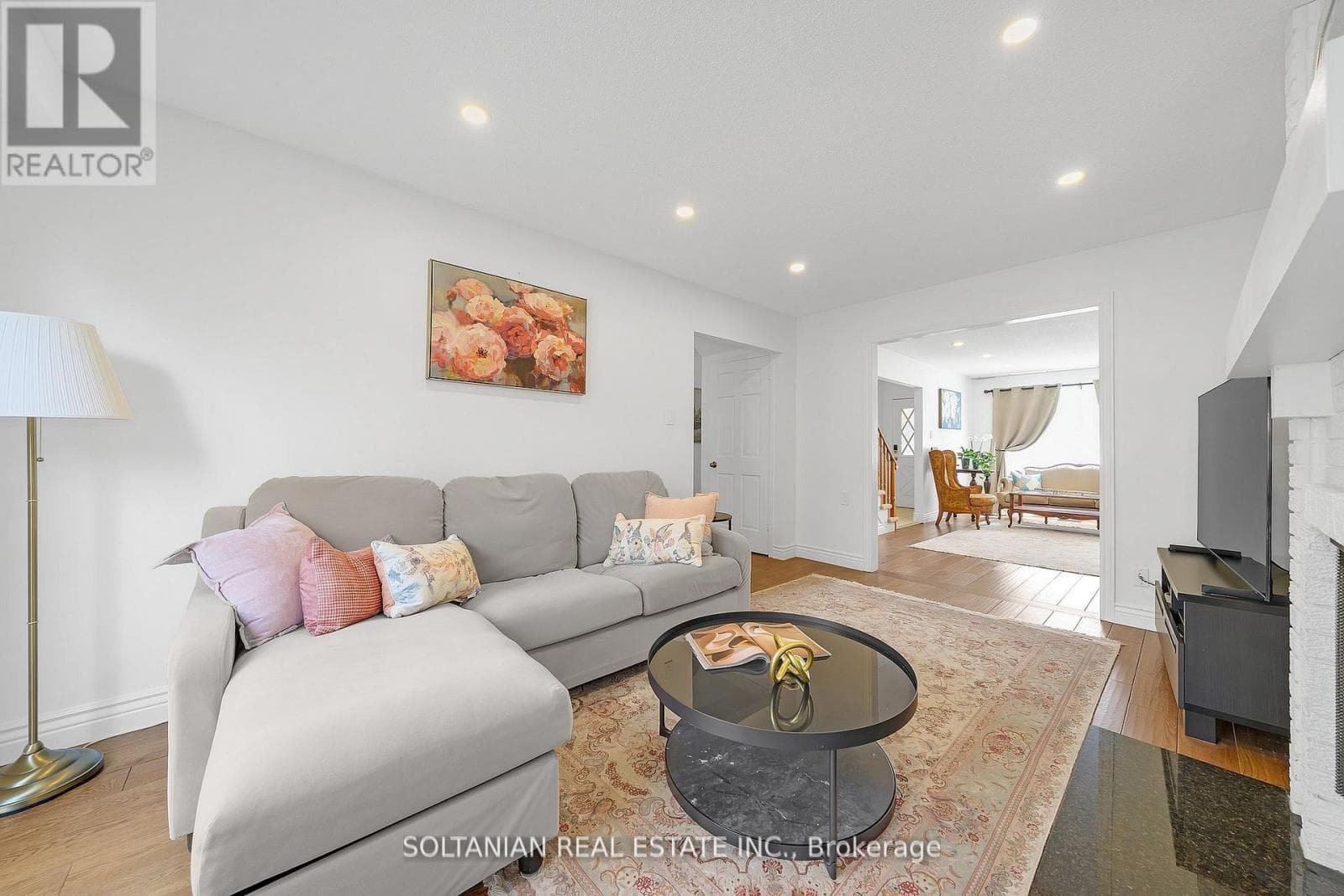 6 bed 4 bath single family at 54 BRAEBURN DRIVE — $1,468,000
