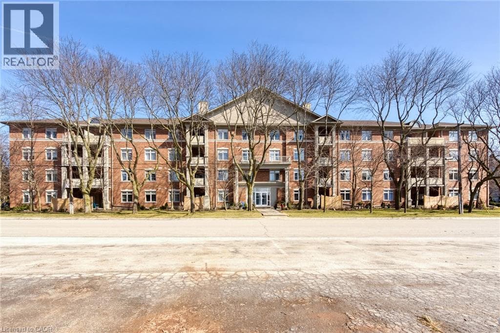 2 bed 2 bath single family at 391 PLAINS Road E Unit# 404 — $734,900