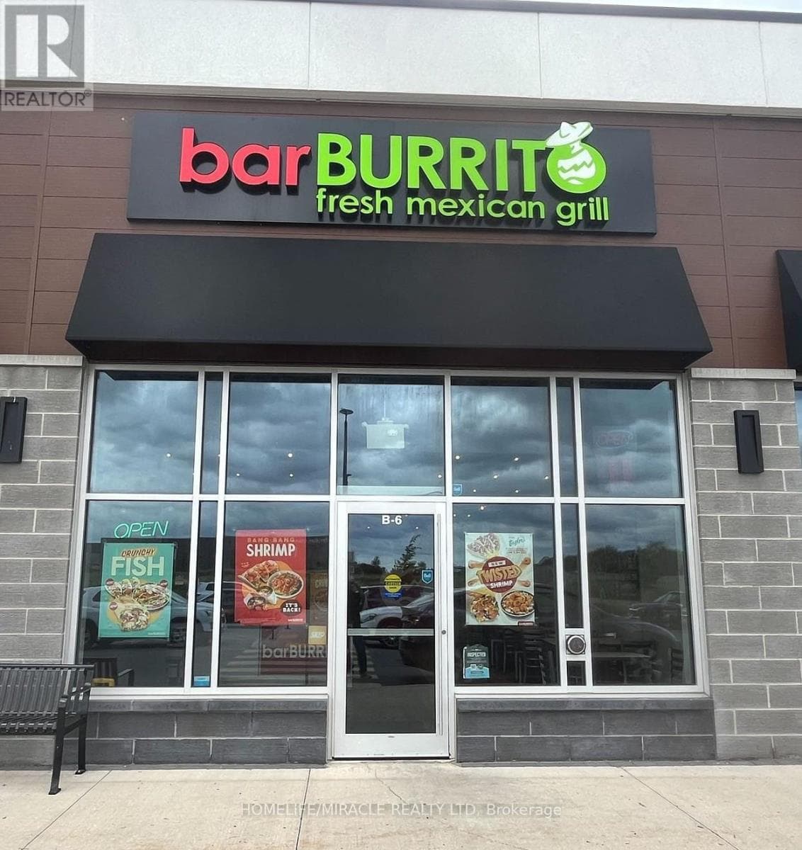 business at 6 - 160 HIGHWAY # 20 — $278,000