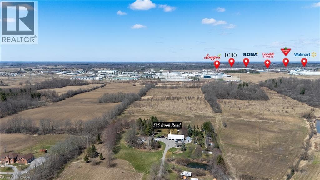 5 bed 4 bath single family at 959 BOOK Road — $2,799,900