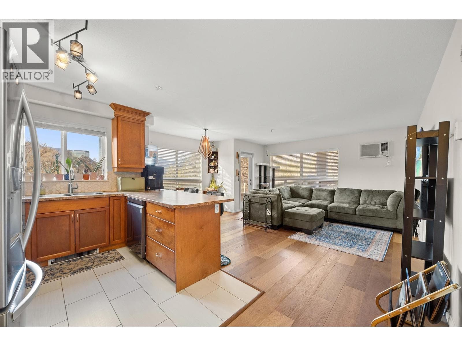 2 bed 2 bath single family at 1965 Pandosy Street Unit# 201 — $419,000